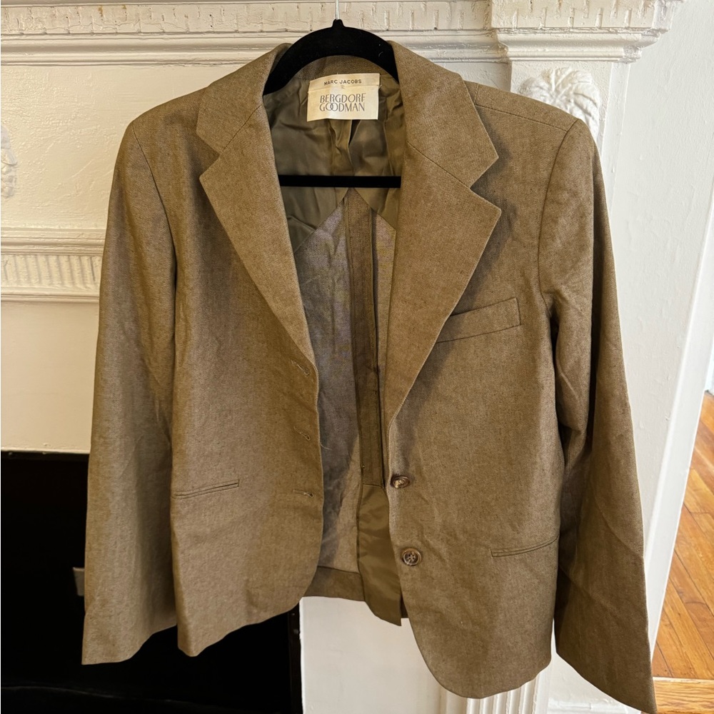 Vintage Marc Jacob’s Bergdorf Blazer
